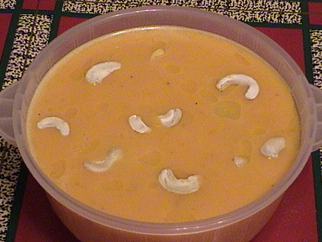 Carrot Kheer Carrot Kheer picture